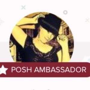 Shop With Confidence, I am a Posh Ambassador!